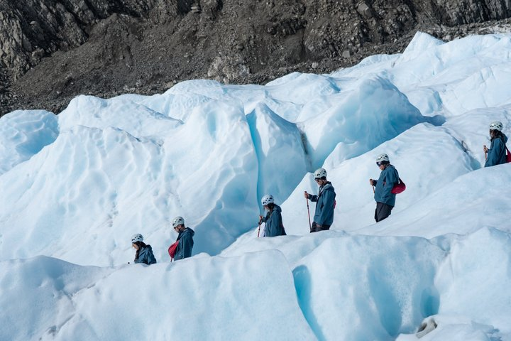 Franz Josef Glacier Helihike ex Queenstown - Photo 1 of 9